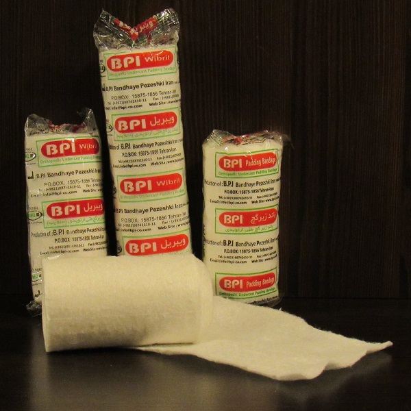 تصویر 1 از باند ویبریل ۵ سانتی BPI درجه یک ممتاز